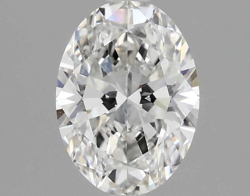 1.57 Carat Oval Shaped Excellent Cut VS1 IGI Certified Lab Grown Diamond