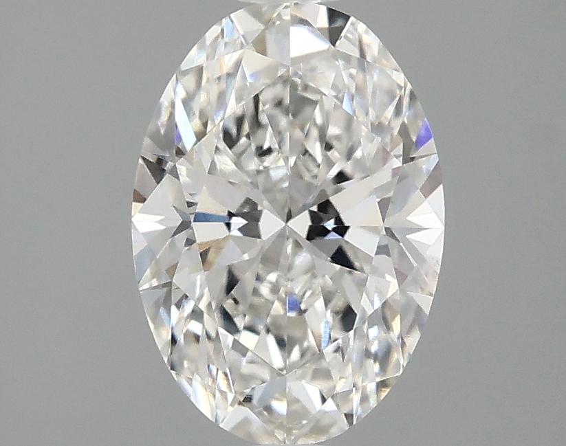 1.56 Carat Oval Shaped Ideal Cut VS1 IGI Certified Lab Grown Diamond