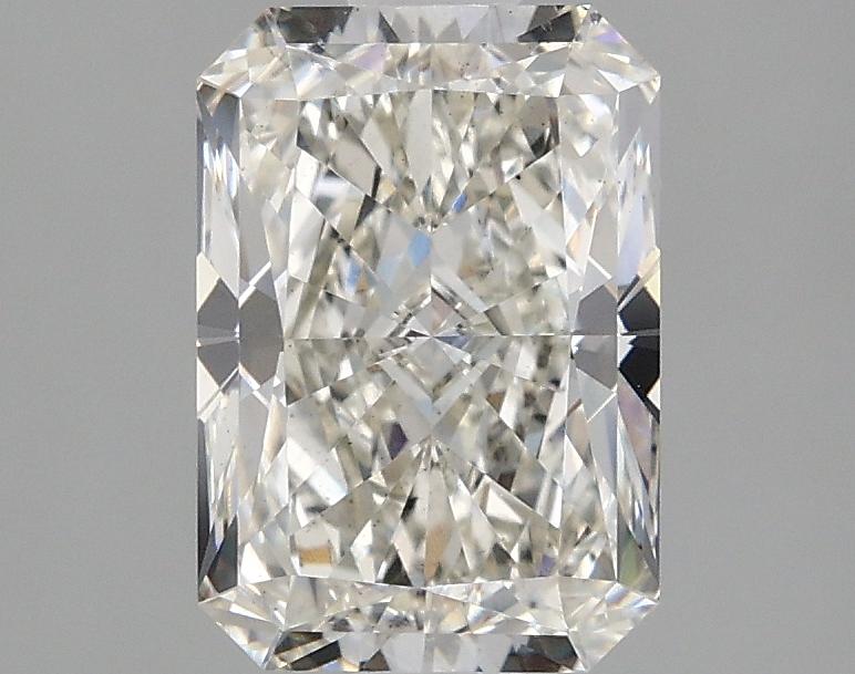 2.08 Carat Radiant Shaped Ideal Cut VS2 IGI Certified Lab Grown Diamond