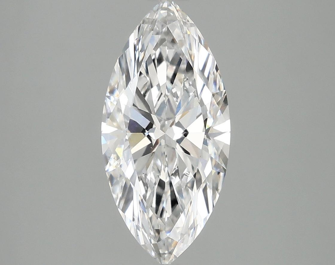 1.98 Carat Marquise Shaped Excellent Cut VS1 IGI Certified Lab Grown Diamond
