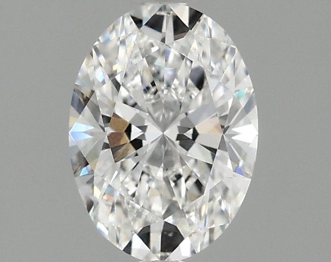 1.04 Carat Oval Shaped Ideal Cut VVS2 IGI Certified Lab Grown Diamond