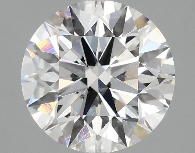 1.99 Carat Round Shaped Excellent Cut VS1 IGI Certified Lab Grown Diamond