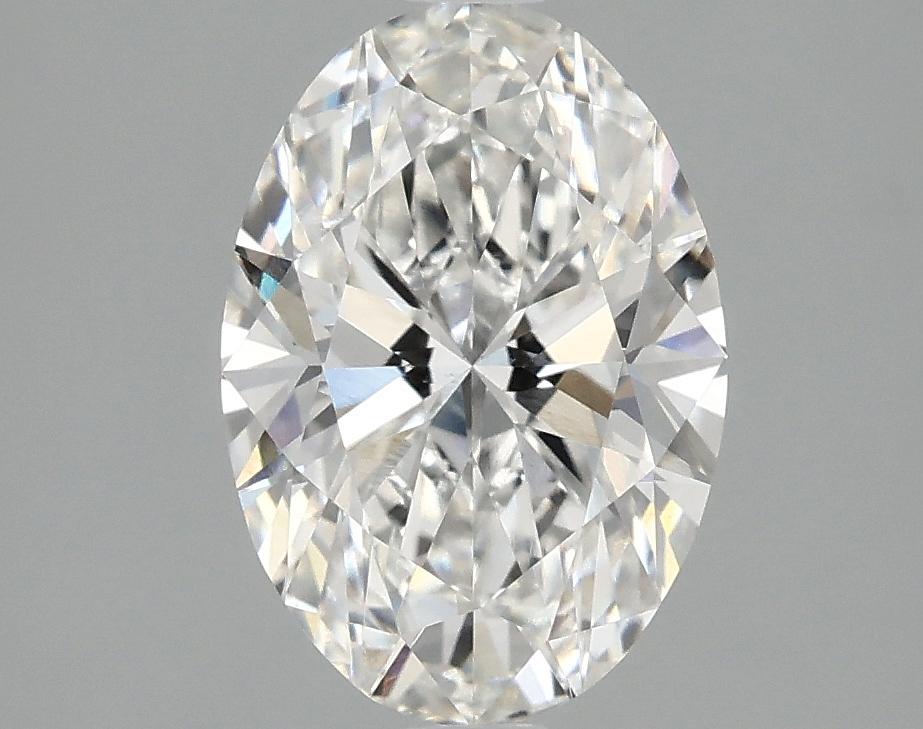 1.53 Carat Oval Shaped Ideal Cut VS1 IGI Certified Lab Grown Diamond