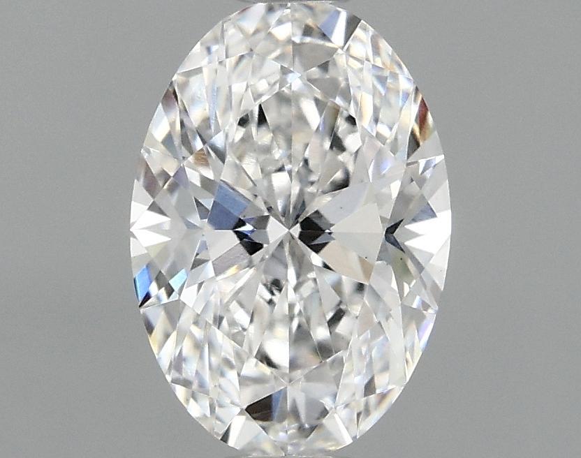 1.01 Carat Oval Shaped Ideal Cut VS1 IGI Certified Lab Grown Diamond