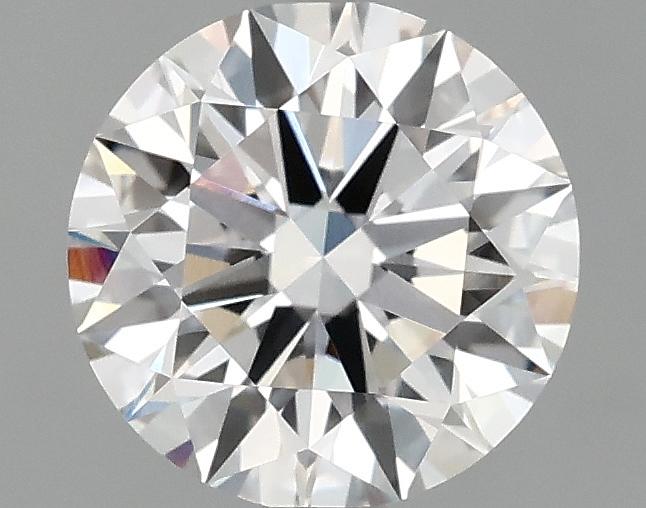 1.47 Carat Round Shaped Ideal Cut VS1 IGI Certified Lab Grown Diamond