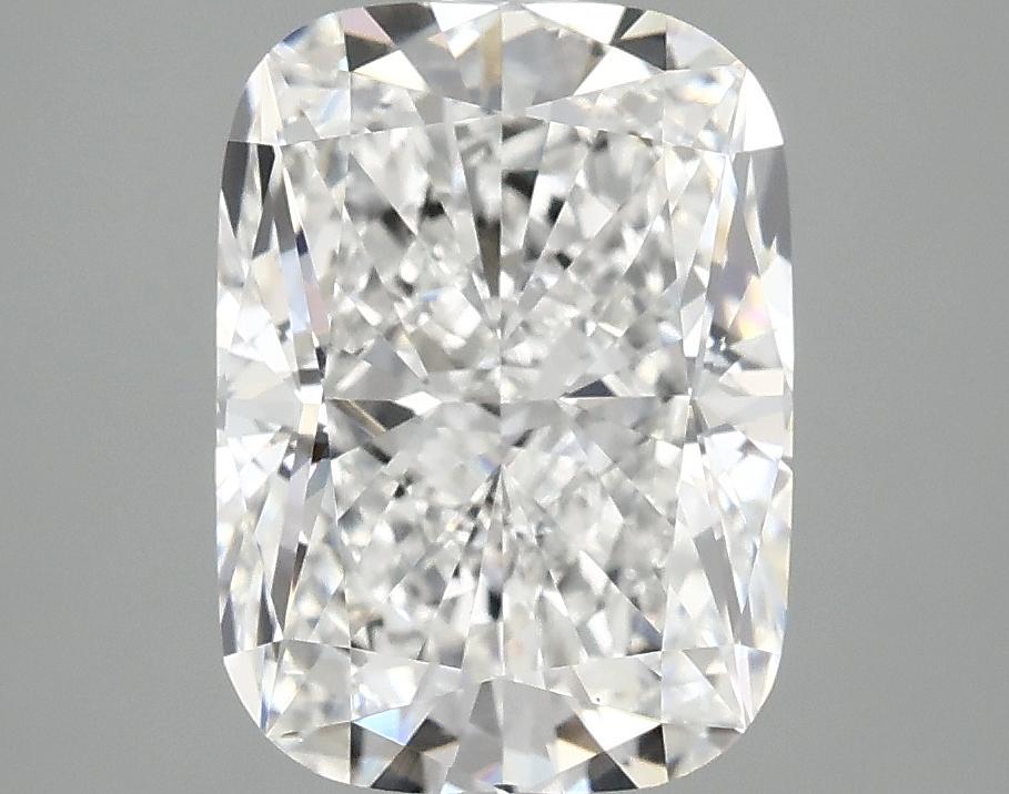3.05 Carat Cushion Shaped Excellent Cut VS1 IGI Certified Lab Grown Diamond