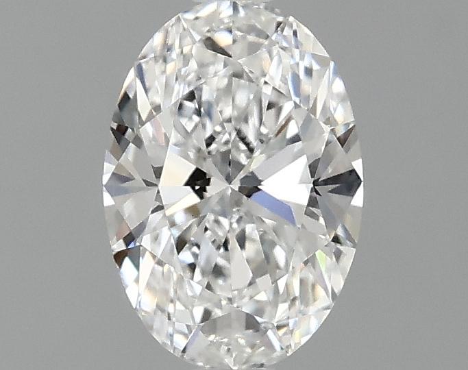 1.01 Carat Oval Shaped Ideal Cut VVS2 IGI Certified Lab Grown Diamond