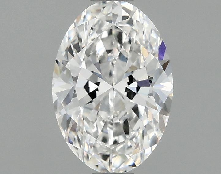 1.04 Carat Oval Shaped Ideal Cut VS1 IGI Certified Lab Grown Diamond