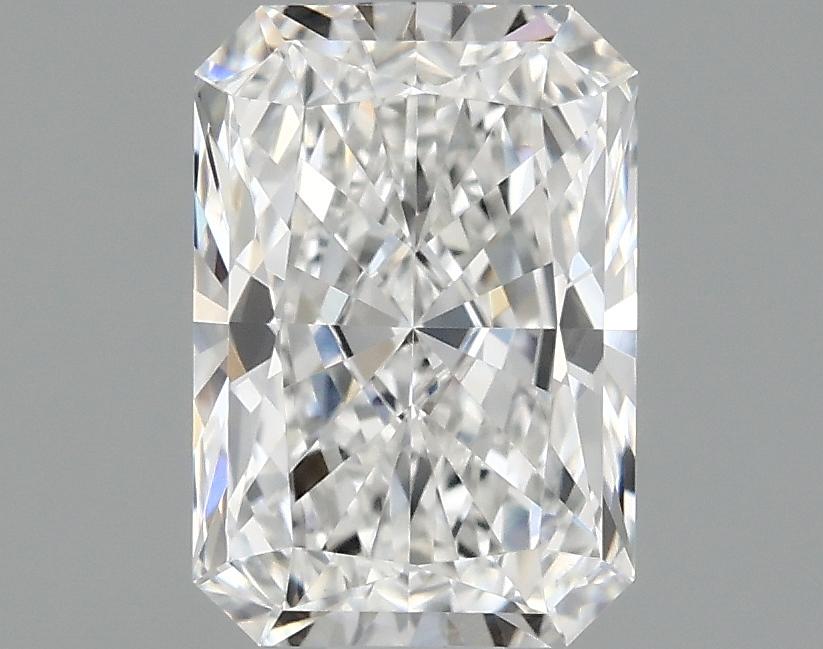 1.09 Carat Radiant Shaped Ideal Cut VVS2 IGI Certified Lab Grown Diamond