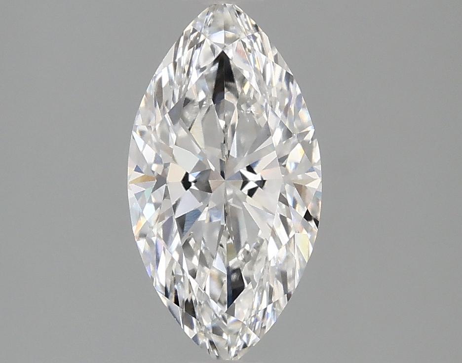 1.36 Carat Marquise Shaped Excellent Cut VS1 IGI Certified Lab Grown Diamond