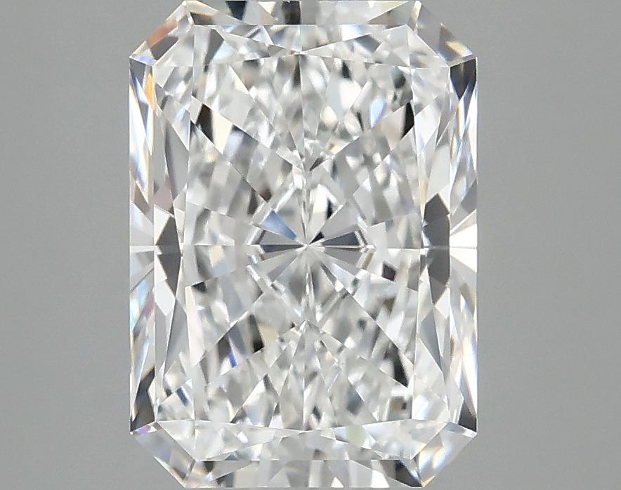 3.03 Carat Radiant Shaped Ideal Cut VS1 IGI Certified Lab Grown Diamond