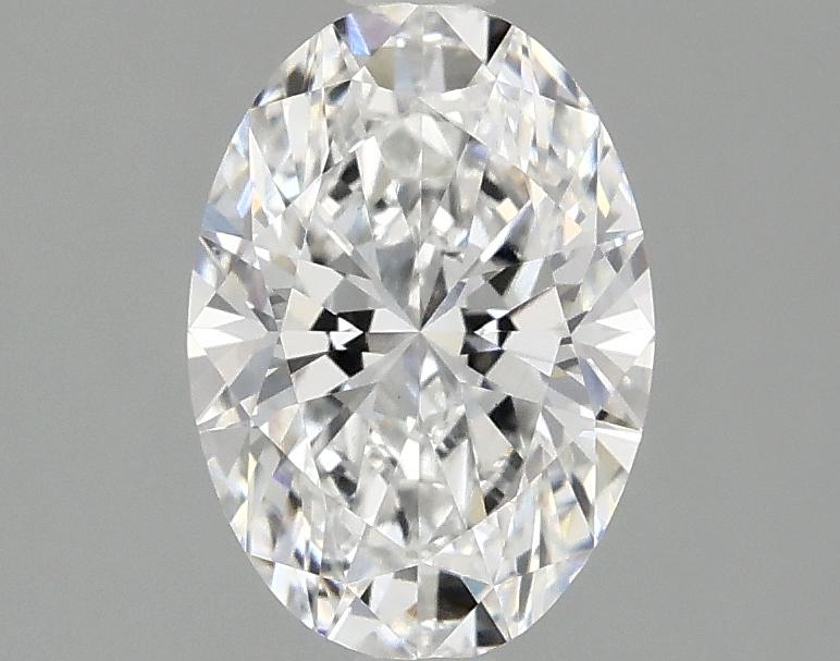 1.43 Carat Oval Shaped Ideal Cut VS1 IGI Certified Lab Grown Diamond