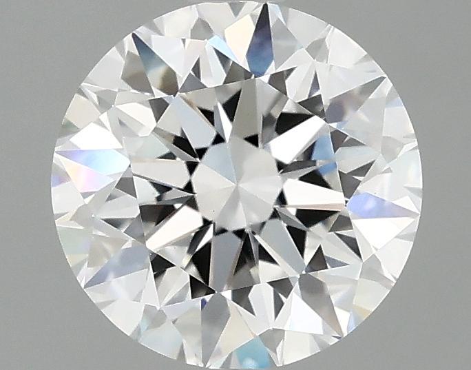 2.02 Carat Round Shaped Excellent Cut VS1 IGI Certified Lab Grown Diamond