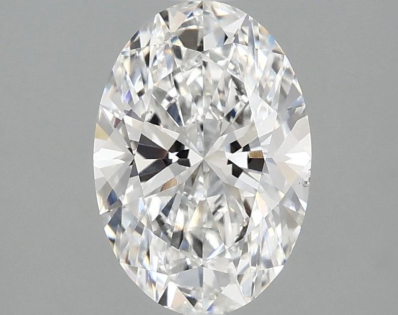 1.52 Carat Oval Shaped Ideal Cut VS2 IGI Certified Lab Grown Diamond