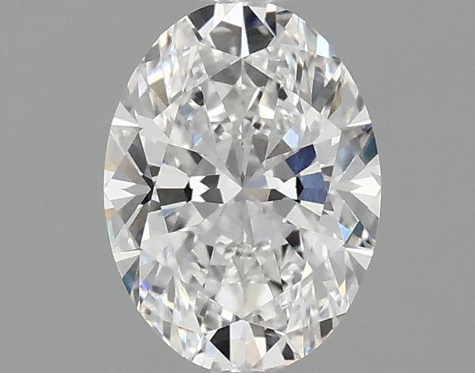 1.04 Carat Oval Shaped Excellent Cut VS1 IGI Certified Lab Grown Diamond