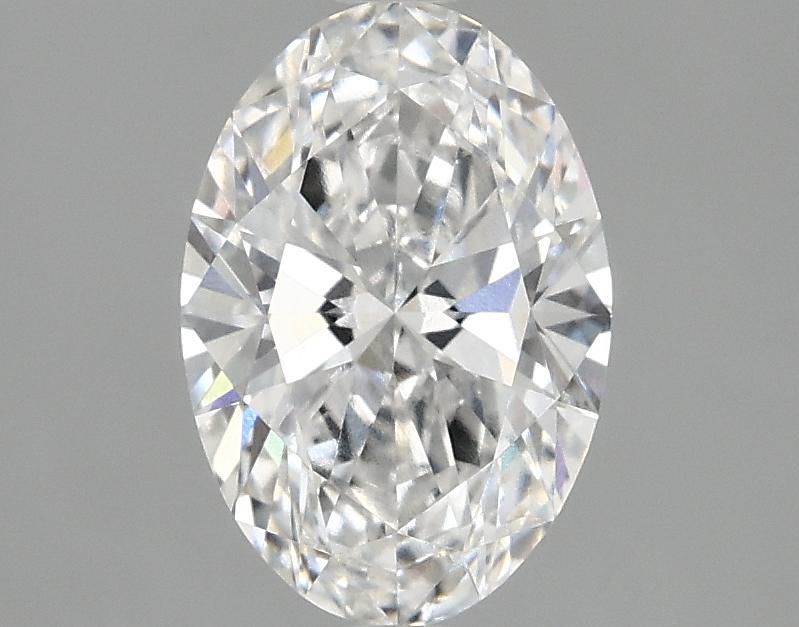 1.37 Carat Oval Shaped Ideal Cut VS1 IGI Certified Lab Grown Diamond