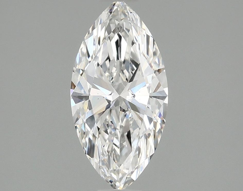 1.08 Carat Marquise Shaped Ideal Cut VS2 IGI Certified Lab Grown Diamond