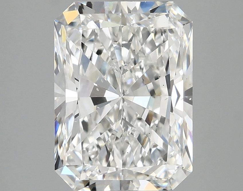 3.02 Carat Radiant Shaped Excellent Cut VS2 IGI Certified Lab Grown Diamond