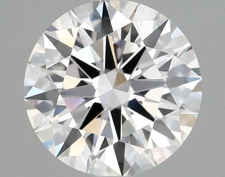 1.52 Carat Round Shaped Ideal Cut VS1 IGI Certified Lab Grown Diamond