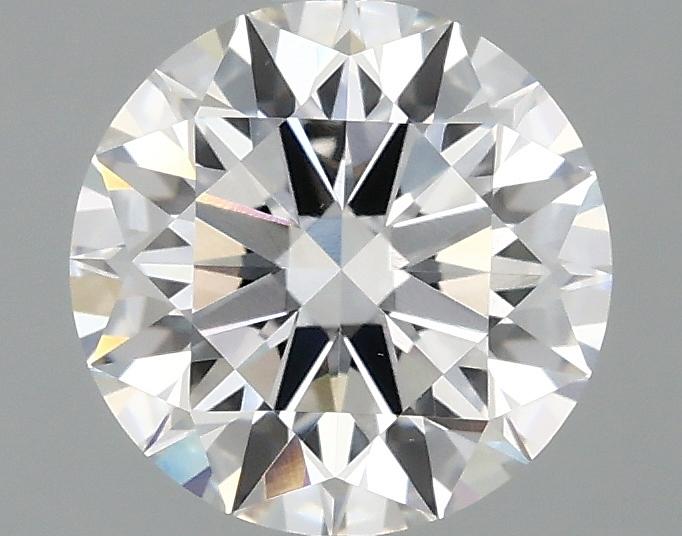 1.27 Carat Round Shaped Ideal Cut VS1 IGI Certified Lab Grown Diamond