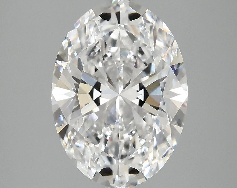 3.01 Carat Oval Shaped Ideal Cut VS1 IGI Certified Lab Grown Diamond