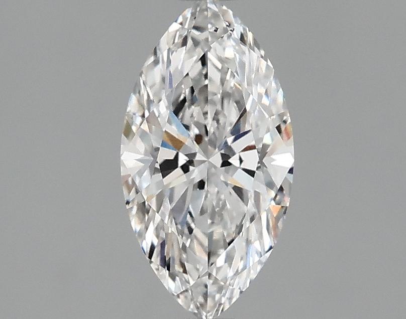 1.03 Carat Marquise Shaped Excellent Cut SI1 IGI Certified Lab Grown Diamond