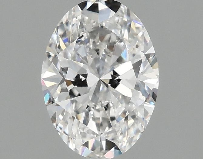 1.04 Carat Oval Shaped Ideal Cut VVS2 IGI Certified Lab Grown Diamond