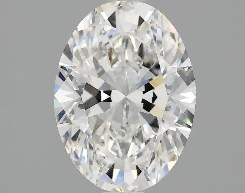 1.57 Carat Oval Shaped Excellent Cut VVS2 IGI Certified Lab Grown Diamond