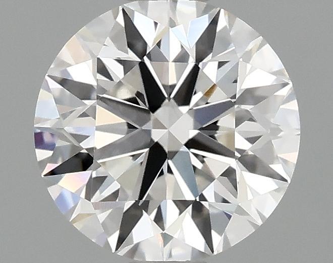 1.46 Carat Round Shaped Excellent Cut VS1 IGI Certified Lab Grown Diamond