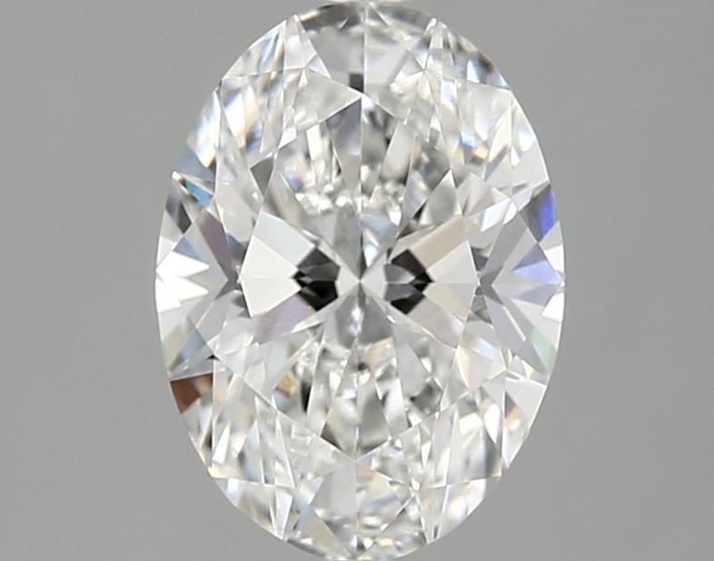2.05 Carat Oval Shaped Excellent Cut VVS2 IGI Certified Lab Grown Diamond
