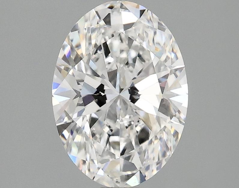 1.55 Carat Oval Shaped Ideal Cut VS1 IGI Certified Lab Grown Diamond