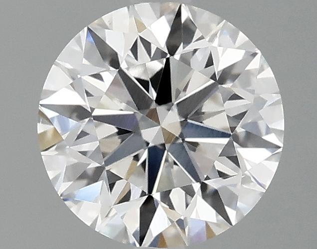 1.53 Carat Round Shaped Excellent Cut VS1 IGI Certified Lab Grown Diamond