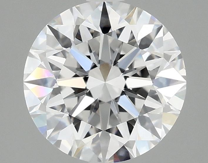 2.01 Carat Round Shaped Ideal Cut VS1 IGI Certified Lab Grown Diamond