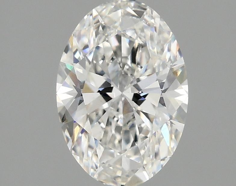 1.48 Carat Oval Shaped Ideal Cut VS1 IGI Certified Lab Grown Diamond