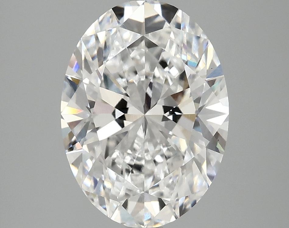 3.01 Carat Oval Shaped Excellent Cut VS1 IGI Certified Lab Grown Diamond