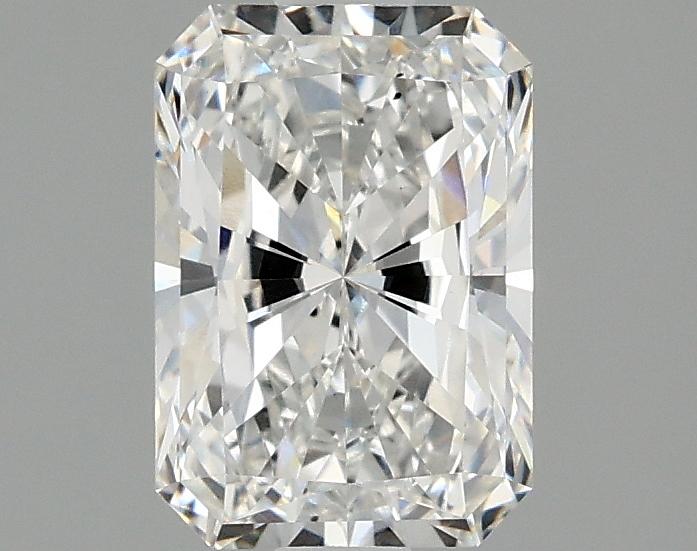 1.46 Carat Radiant Shaped Ideal Cut VS1 IGI Certified Lab Grown Diamond