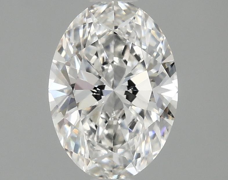 1.58 Carat Oval Shaped Ideal Cut VVS2 IGI Certified Lab Grown Diamond