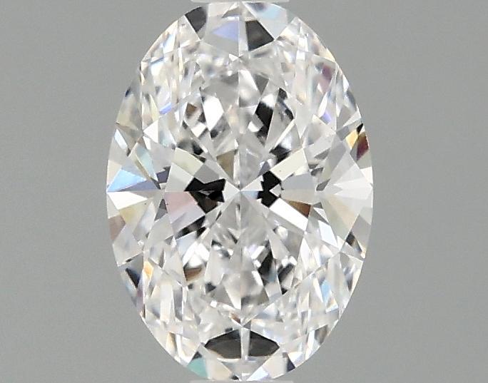 1.06 Carat Oval Shaped Ideal Cut VS1 IGI Certified Lab Grown Diamond