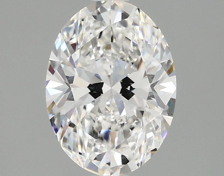 1.53 Carat Oval Shaped Excellent Cut VS1 IGI Certified Lab Grown Diamond
