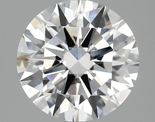 2.06 Carat Round Shaped Ideal Cut VVS2 IGI Certified Lab Grown Diamond