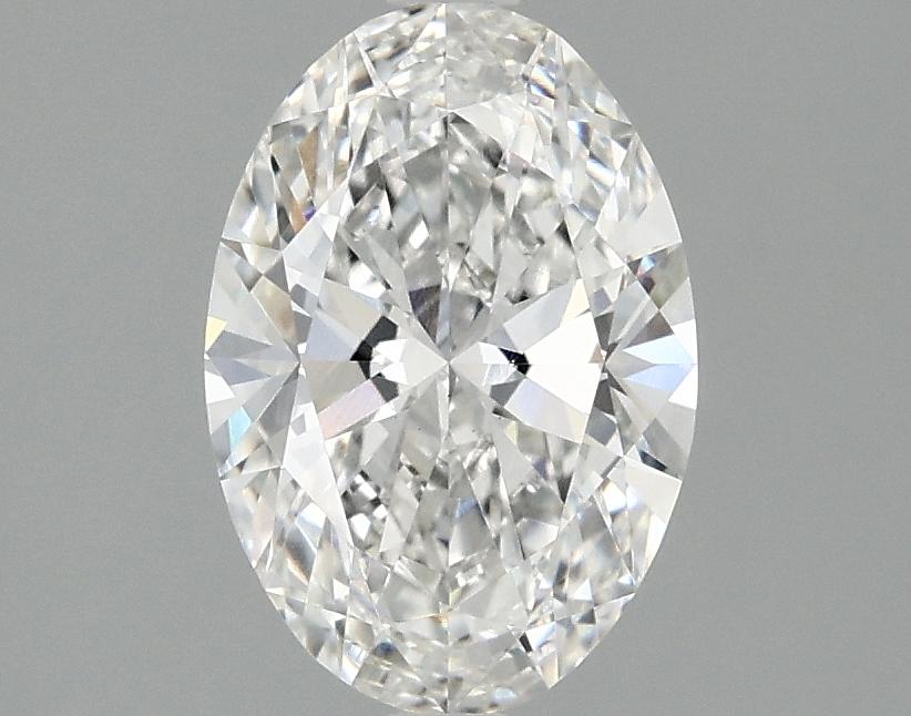 1.58 Carat Oval Shaped Ideal Cut VS1 IGI Certified Lab Grown Diamond