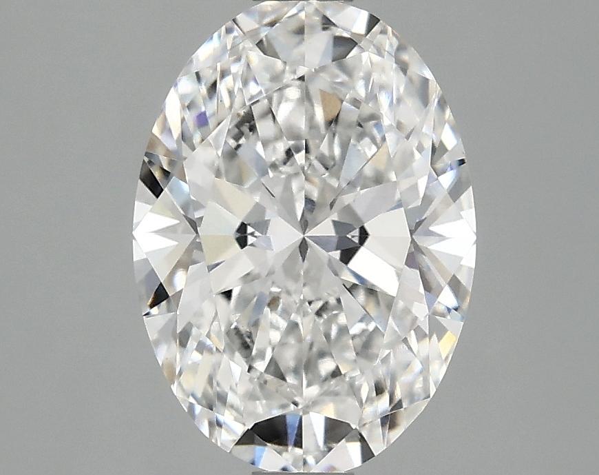 1.97 Carat Oval Shaped Ideal Cut VS1 IGI Certified Lab Grown Diamond