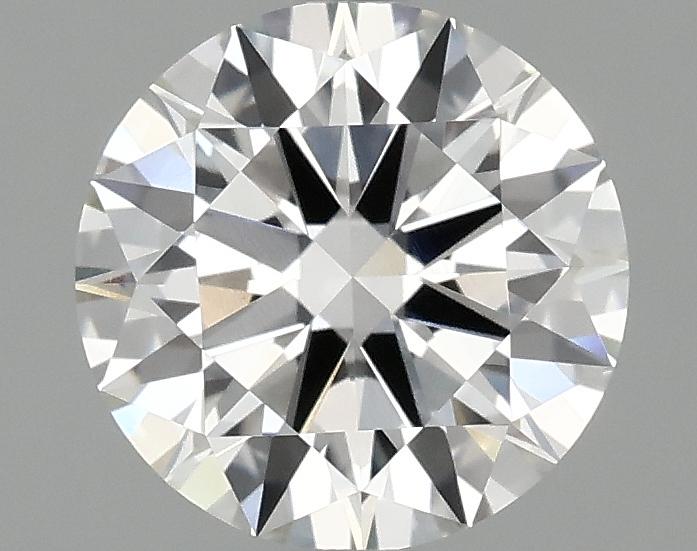 1.43 Carat Round Shaped Ideal Cut VVS2 IGI Certified Lab Grown Diamond