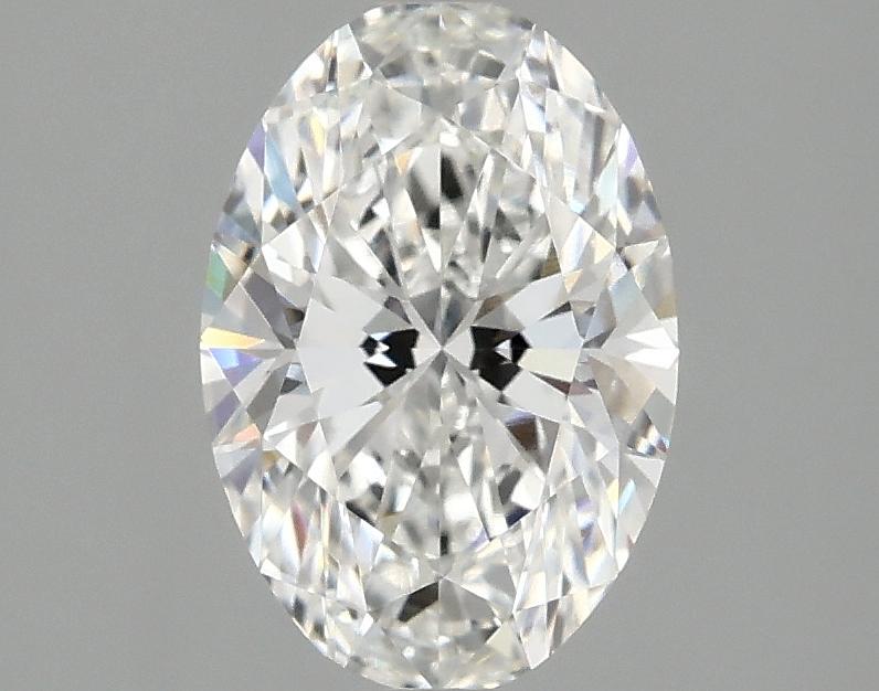1.56 Carat Oval Shaped Ideal Cut VS1 IGI Certified Lab Grown Diamond