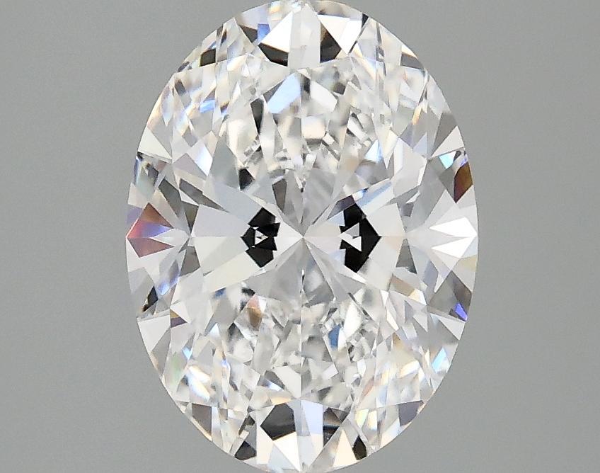 2.07 Carat Oval Shaped Excellent Cut VVS2 IGI Certified Lab Grown Diamond