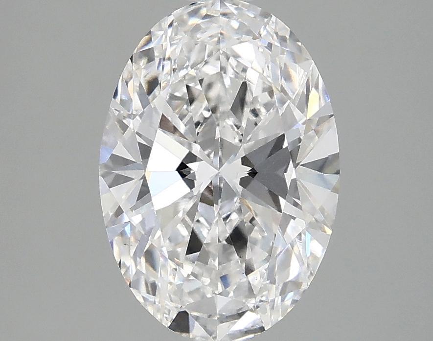2.0 Carat Oval Shaped Ideal Cut VS1 IGI Certified Lab Grown Diamond