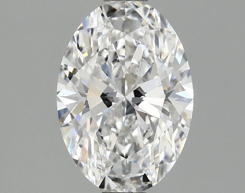 1.52 Carat Oval Shaped Ideal Cut VS1 IGI Certified Lab Grown Diamond
