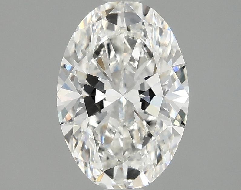 1.56 Carat Oval Shaped Ideal Cut VVS2 IGI Certified Lab Grown Diamond