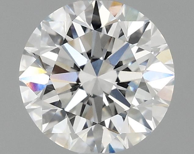 1.51 Carat Round Shaped Excellent Cut VVS2 IGI Certified Lab Grown Diamond