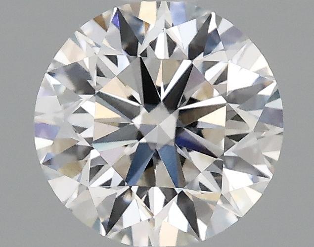 1.01 Carat Round Shaped Excellent Cut VVS2 IGI Certified Lab Grown Diamond